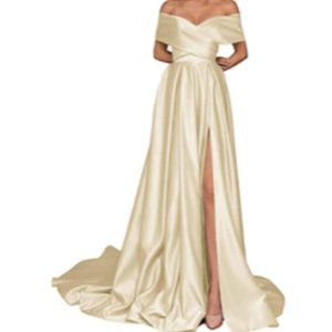 Off Shoulder Dresses